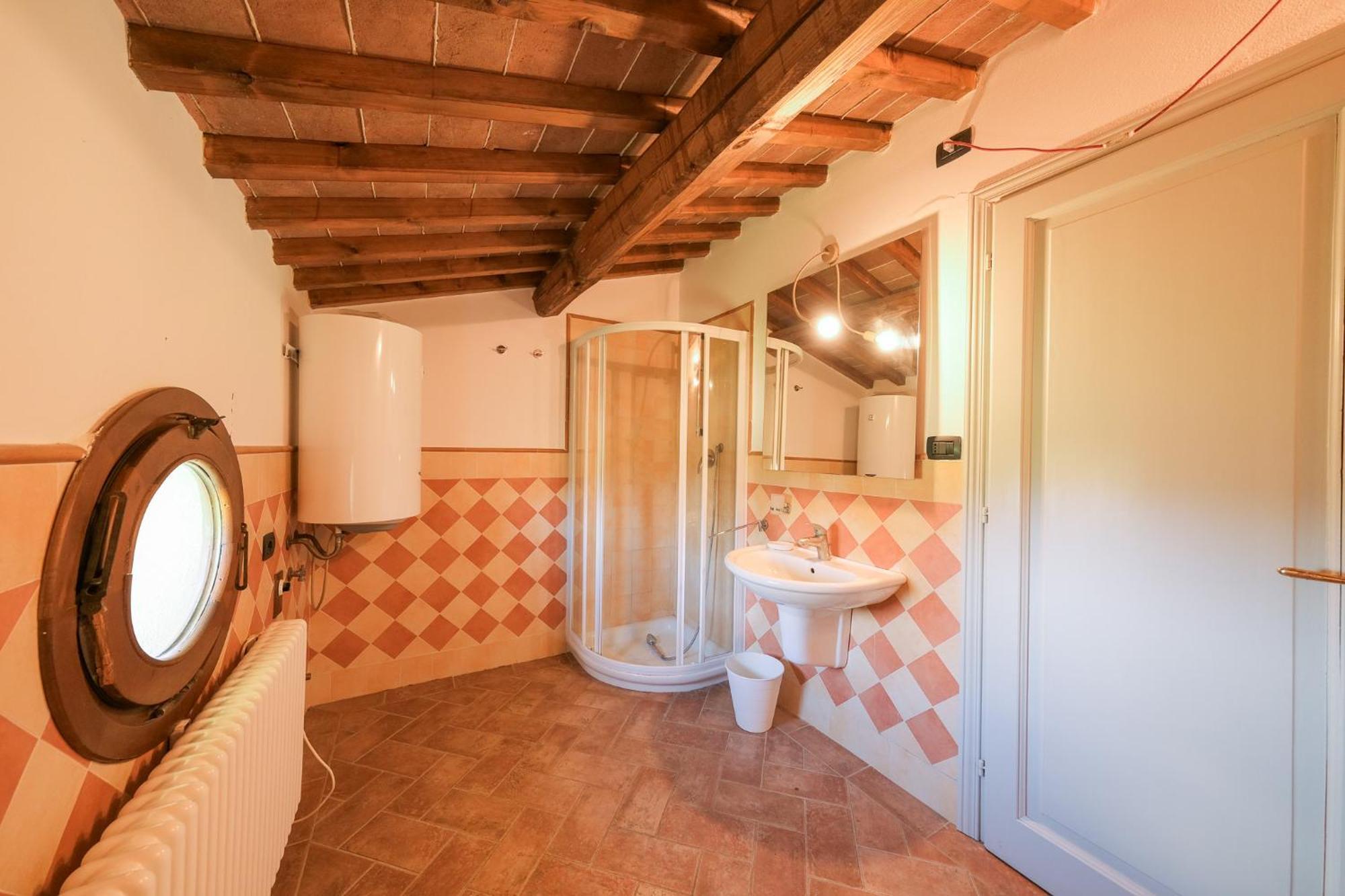 San Ruffino Apartments Lari Exteriér fotografie